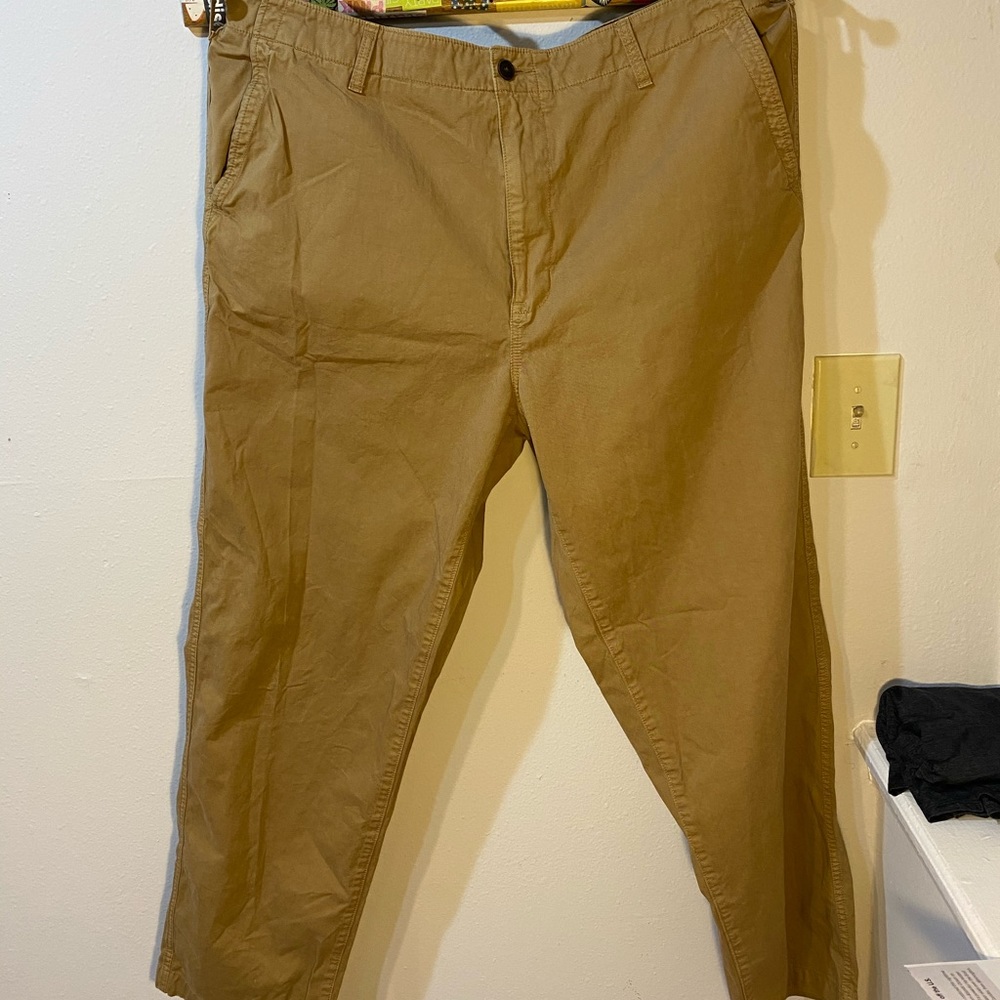 Lucky brand khakis